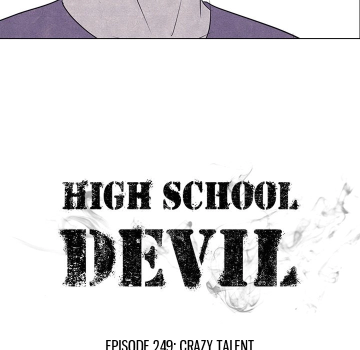 High School Devil Chapter 249 13